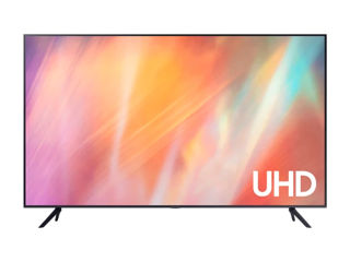 Телевизор Samsung UE50AU7100UXUA 50"/ LED/ 4K/ Smart TV/ Черный