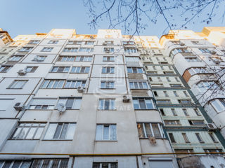 Apartament cu 4 camere, 91 m², Poșta Veche, Chișinău foto 13