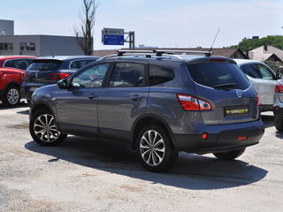 Nissan Qashqai+2 foto 3