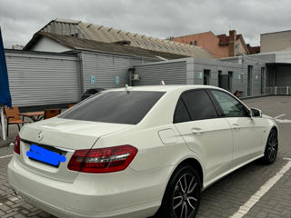 Mercedes E-Class foto 4