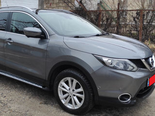 Nissan Qashqai foto 2