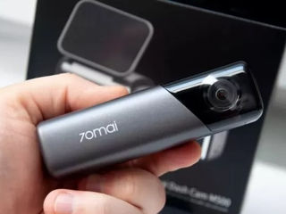70mai M500 Smart Dash Cam 128Gb Запечатан foto 6