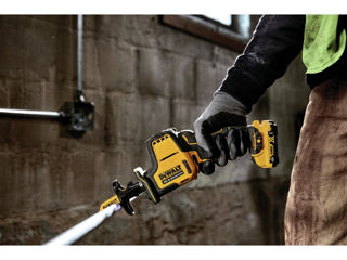 Ferastrau sabie cu acumulator dewalt dcs312d2/ пила сабельная аккумуляторная  dewalt dcs3 foto 3