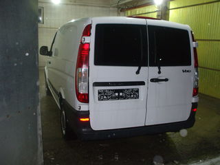 Mercedes Vito foto 4