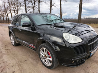 Porsche Cayenne foto 2