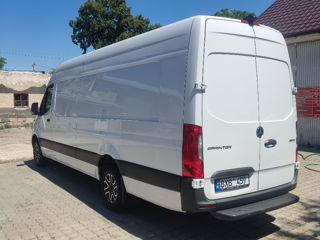 Mercedes Sprinter 319cdi foto 5