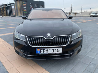 Skoda Superb foto 8