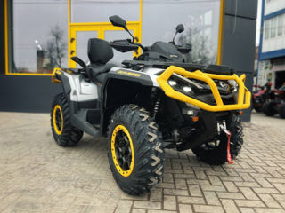 Can-Am (BRP) Outlander Max 650 XT