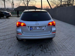 Opel Astra foto 6