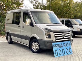 Volkswagen Crafter foto 2