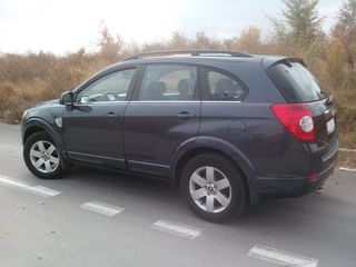 Chevrolet Captiva foto 4