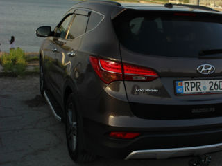 Hyundai Santa FE foto 2