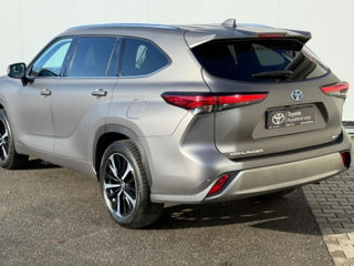 Toyota Highlander foto 3