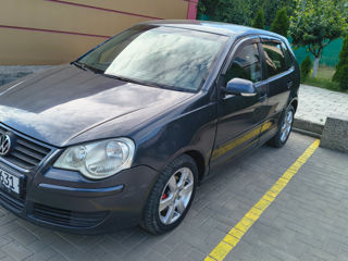 Volkswagen Polo, 2007 г.