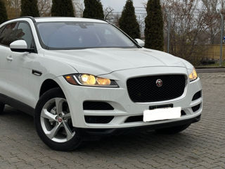 Jaguar F-PACE foto 4