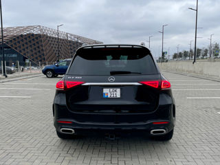 Mercedes GLE foto 7