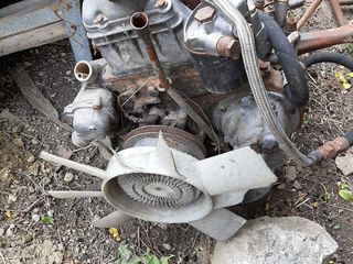 Mercedes 310 motor complect la piese foto 2