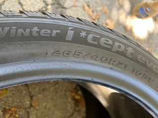 R21 295/35 + 265/40 Hankook Winter ICept Evo 2 foto 10