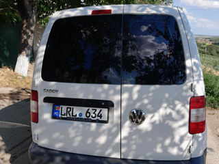 Volkswagen Caddy foto 3