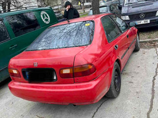 Honda Civic foto 4