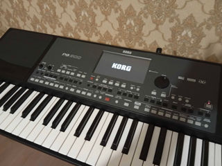 Korg pa 600 foto 2