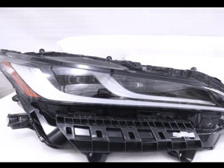Toyota Venza 2021-2023 Faruri LED,