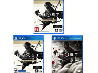 Ghost of Tsushima Director's Cut PS4 / PS5 New, nou , jocuri playstation