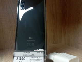 Xiaomi Mi 9  4/64GB 2390lei
