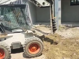 Servicii bobcat/ услуги bobcat, аренда foto 2