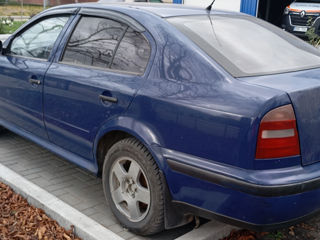 Skoda Octavia foto 4