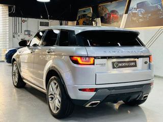 Land Rover Range Rover Evoque foto 2