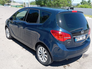 Opel Meriva foto 8