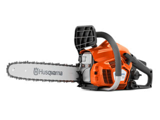 Бензопила Husqvarna Mark 120 - 0a - Доставка / Кредит / Moldteh foto 1