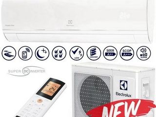 Кондиционеры Electrolux с гарантией 5 лет!! foto 3