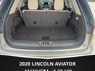 Lincoln Aviator foto 7