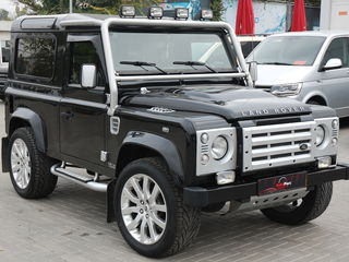 Land Rover Defender foto 2