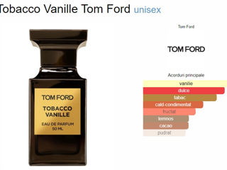 Tobacco Vanille Tom Ford unisex foto 2