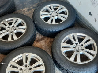 215/65R16 Simperit  диски 5х112 R16 foto 1