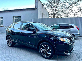 Nissan Qashqai foto 8