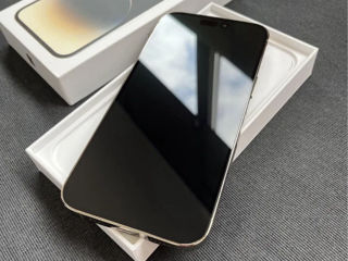 Iphone 14 Pro Max 128GB Gold foto 3