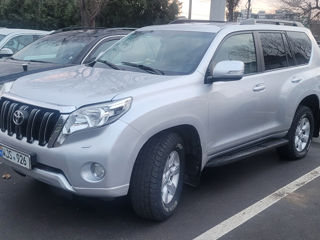 Toyota Land Cruiser Prado фото 1