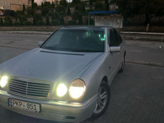 Mercedes E-Class