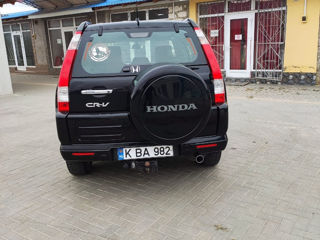 Honda CR-V foto 3