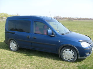 Opel Combo foto 2