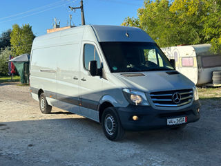 Mercedes Sprinter 319 foto 3