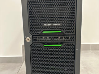 Server Fujitsu Primergy TX140 S1P