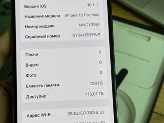 Iphone 13 Pro Max Green , stare ideala !  Tot setul + Garantie foto 6