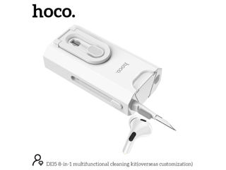 Kit de curățare multifuncțional HOCO DI35 8-în-1 (personalizare în străinătate) foto 7