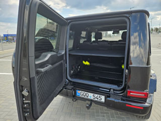 Mercedes G-Class foto 5