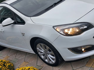 Opel Astra foto 5